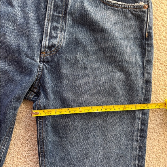 Agolde 90s Pinch Waist - Picture 7 of 9